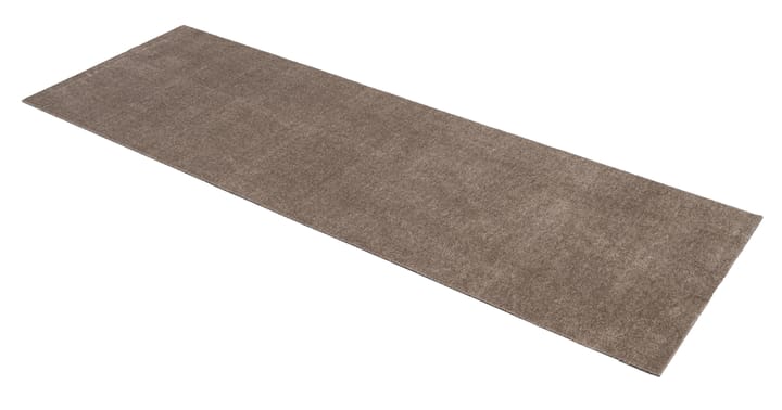 Unicolor käytävämatto, Sand, 90 x 200 cm tica copenhagen
