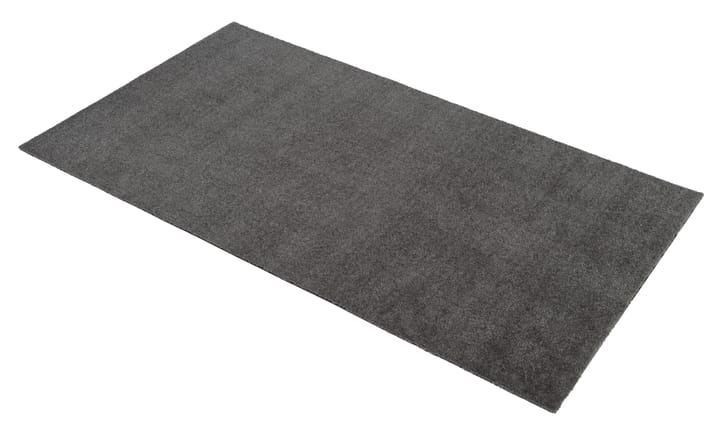 Unicolor käytävämatto, Steelgrey, 67 x 120 cm tica copenhagen