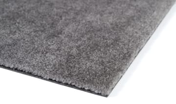 Unicolor käytävämatto - Steelgrey, 67 x 120 cm - tica copenhagen