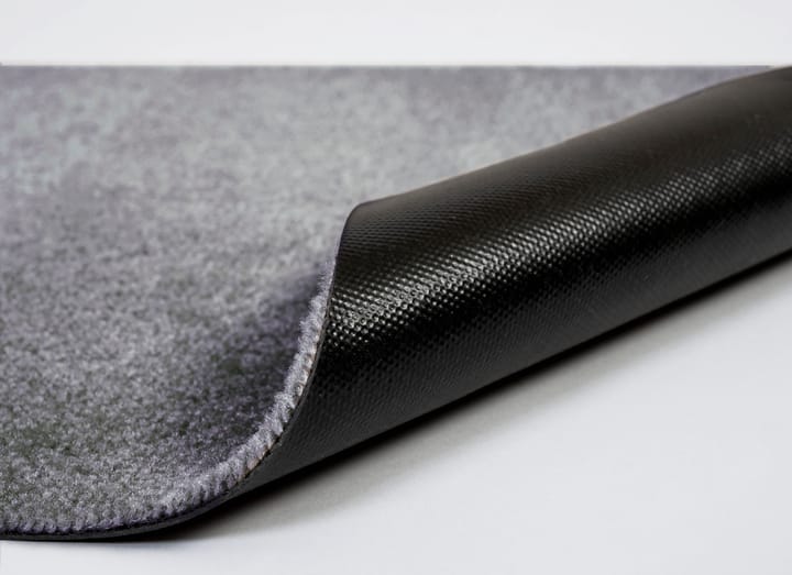 Unicolor käytävämatto, Steelgrey, 67 x 120 cm tica copenhagen