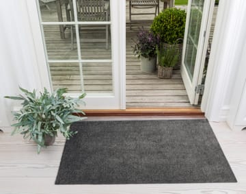 Unicolor käytävämatto - Steelgrey, 67 x 120 cm - tica copenhagen