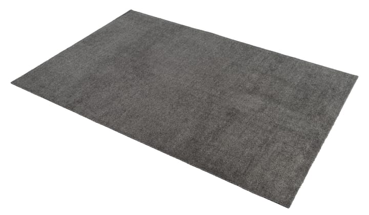 Unicolor käytävämatto, Steelgrey, 90 x 130 cm tica copenhagen