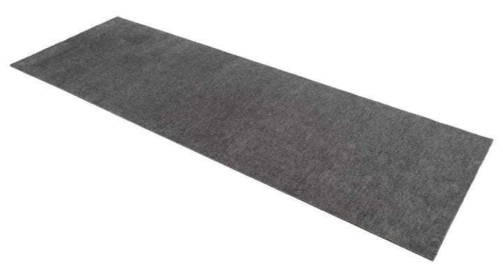 Unicolor käytävämatto, Steelgrey, 90 x 200 cm tica copenhagen
