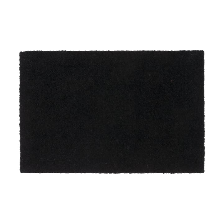 Unicolor ovimatto - Black, 40 x 60 cm - Tica copenhagen