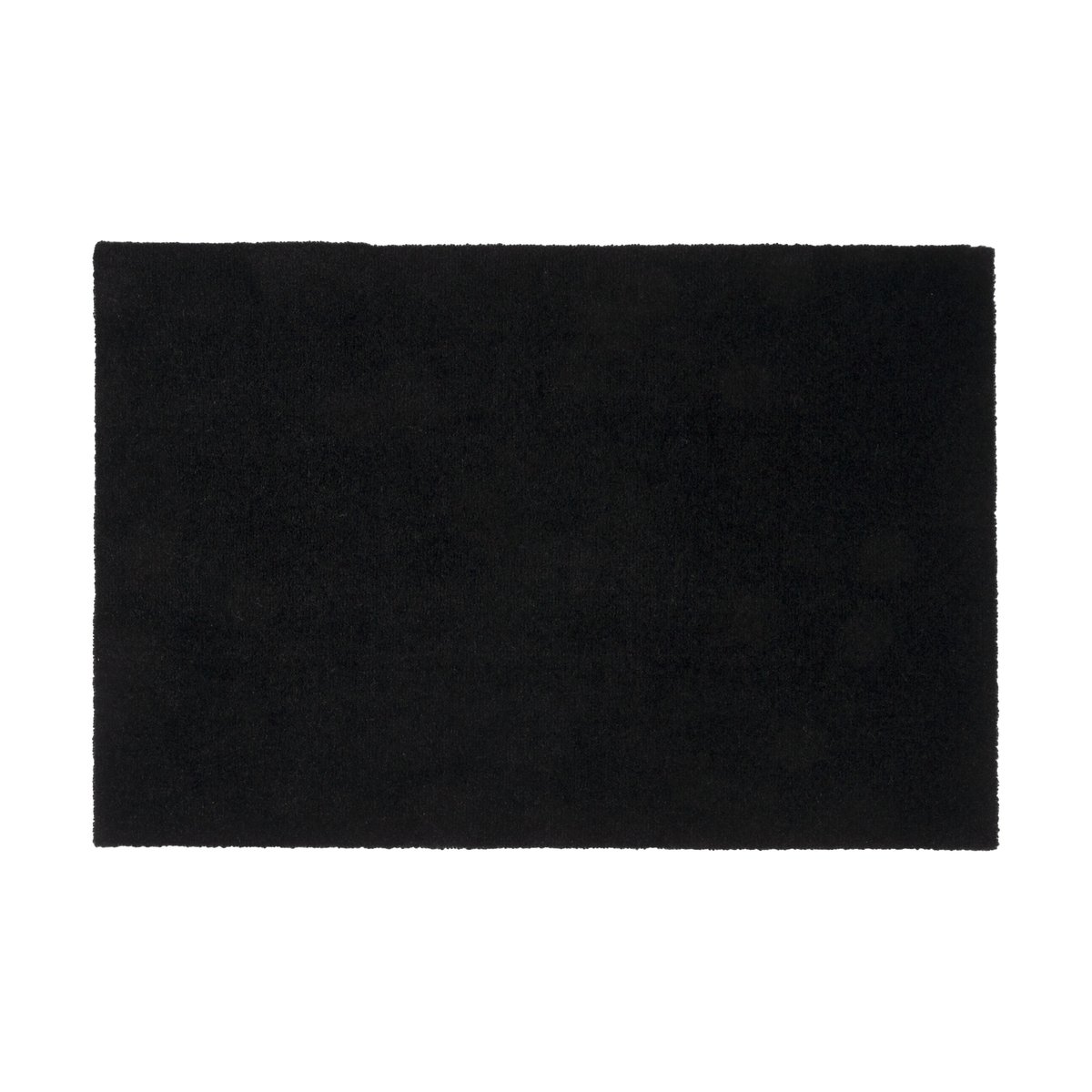tica copenhagen Unicolor ovimatto Black, 60 x 90 cm