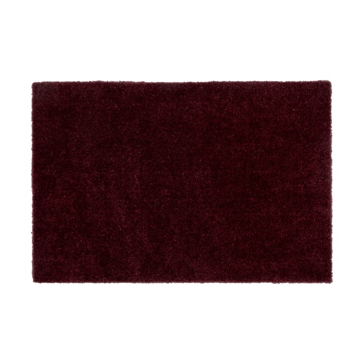 Unicolor ovimatto - Bordeaux, 40x60 cm - Tica copenhagen