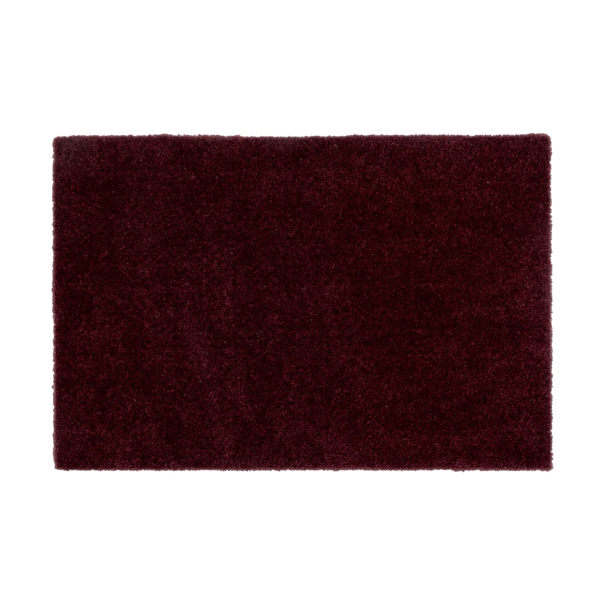 tica copenhagen Unicolor ovimatto Bordeaux, 40x60 cm