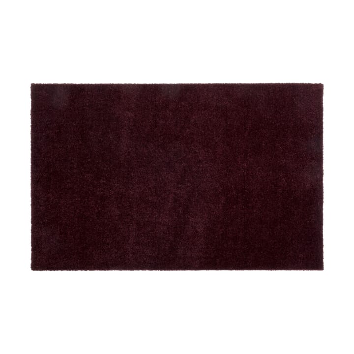 Unicolor ovimatto - Bordeaux, 60x90 cm - Tica copenhagen
