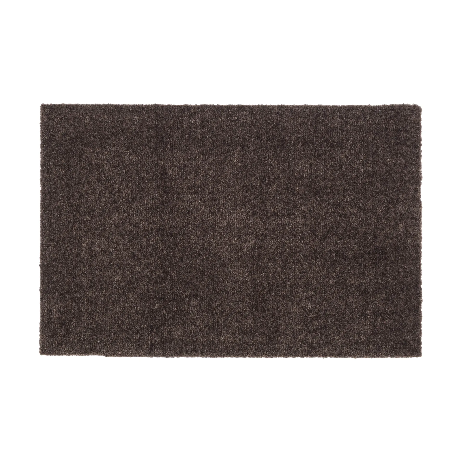Unicolor ovimatto, Brown, 40 x 60 cm tica copenhagen