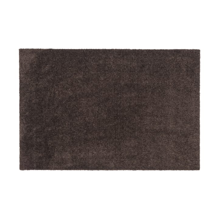 Unicolor ovimatto - Brown, 60 x 90 cm - Tica copenhagen