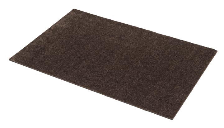 Unicolor ovimatto, Brown, 60 x 90 cm tica copenhagen