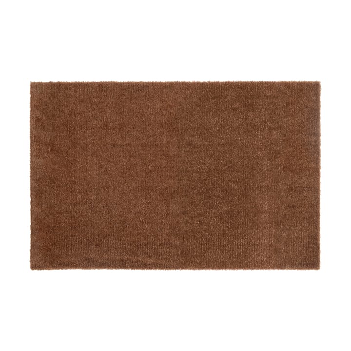 Unicolor ovimatto - Cognac, 40x60 cm - Tica copenhagen