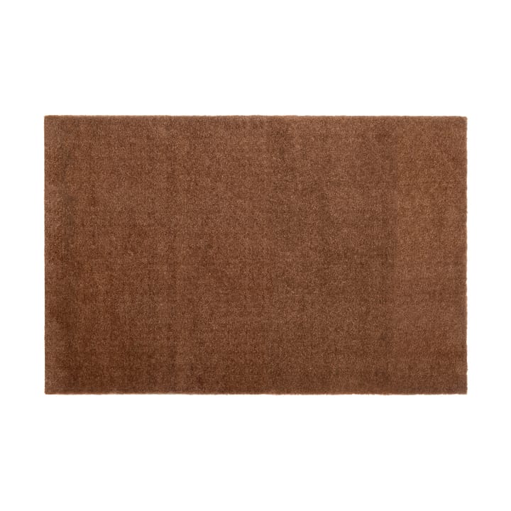 Unicolor ovimatto - Cognac, 60x90 cm - Tica copenhagen