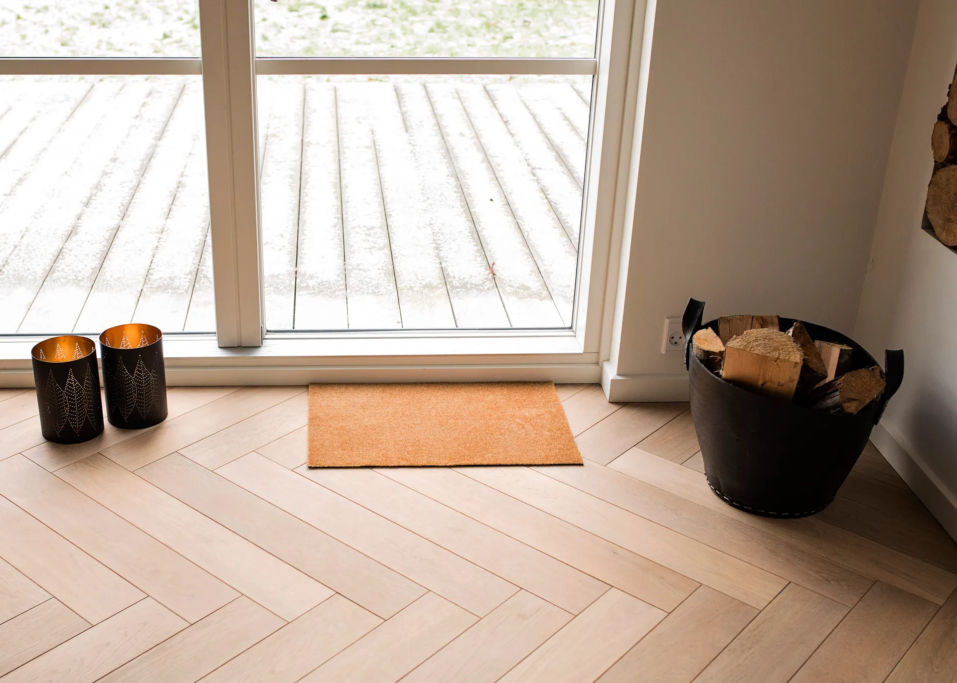 Unicolor ovimatto, Dijon, 40 x 60 cm tica copenhagen