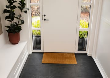 Unicolor ovimatto - Dijon, 60 x 90 cm - tica copenhagen