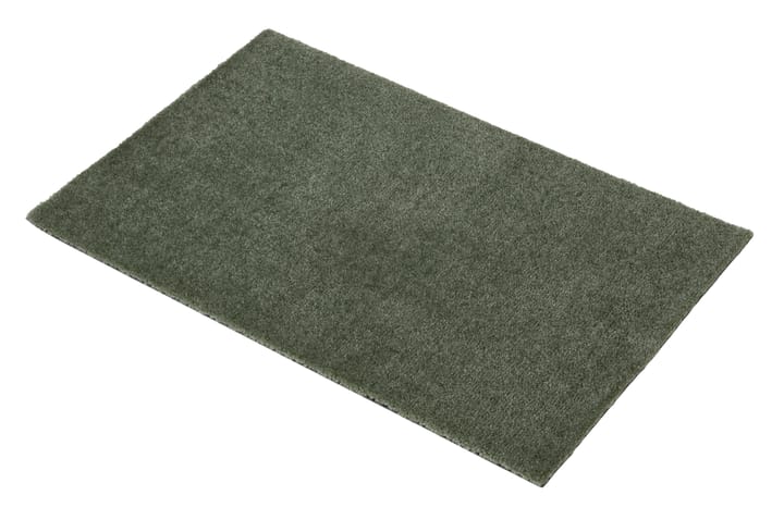 Unicolor ovimatto, Dusty green, 40 x 60 cm tica copenhagen