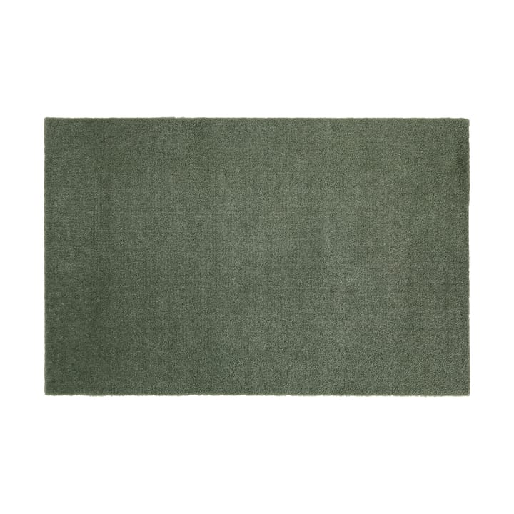 Unicolor ovimatto - Dusty green, 60 x 90 cm - tica copenhagen