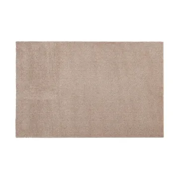 Unicolor ovimatto - Ivory, 60 x 90 cm - tica copenhagen