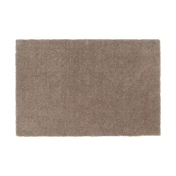 Unicolor ovimatto - Sand, 40 x 60 cm - tica copenhagen