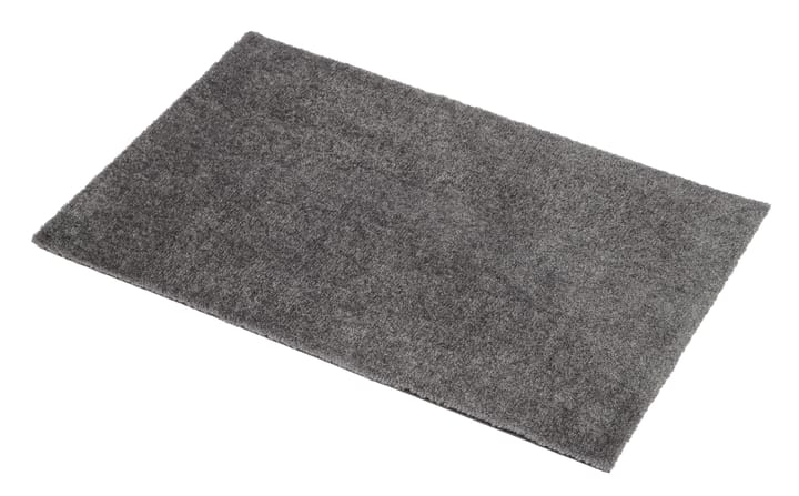 Unicolor ovimatto, Steelgrey, 40 x 60 cm tica copenhagen