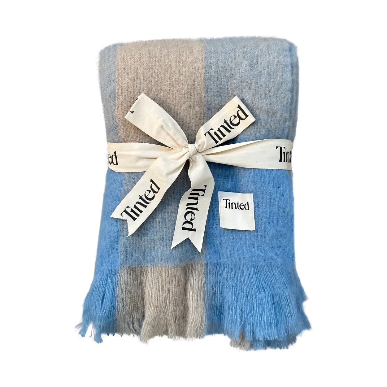 Tinted Ahlblom villahuopa 130x170 cm Beige-blue