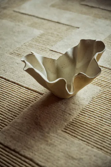 Amnell veistos - Beige, 29x18 cm - Tinted
