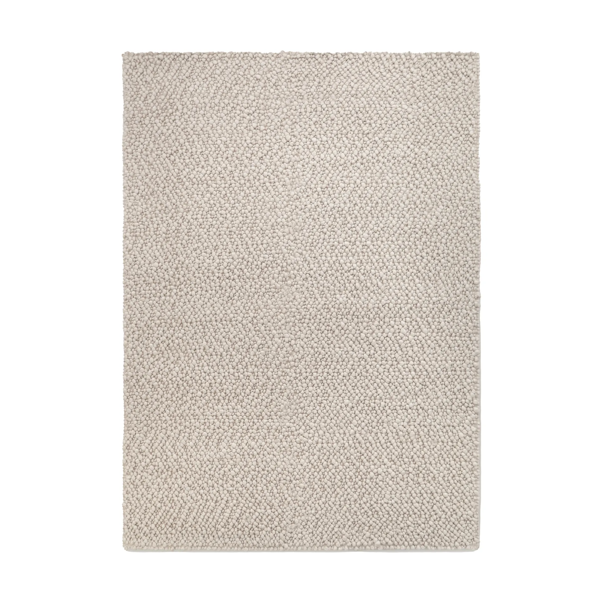 Andersdotter villamatto 250x350 cm, Beige-off white Tinted