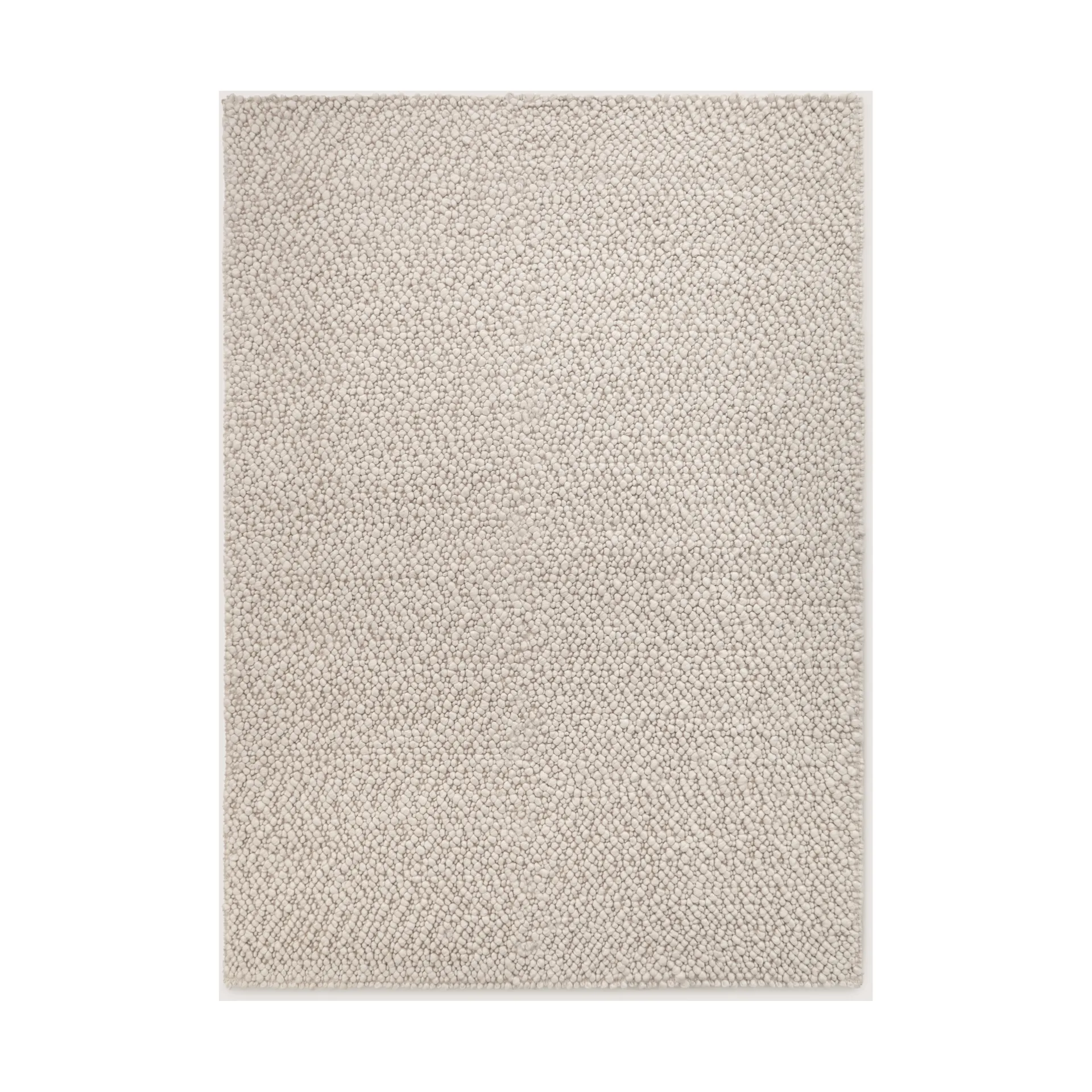 Andersdotter villamatto, Beige-off white, 300x400 cm Tinted