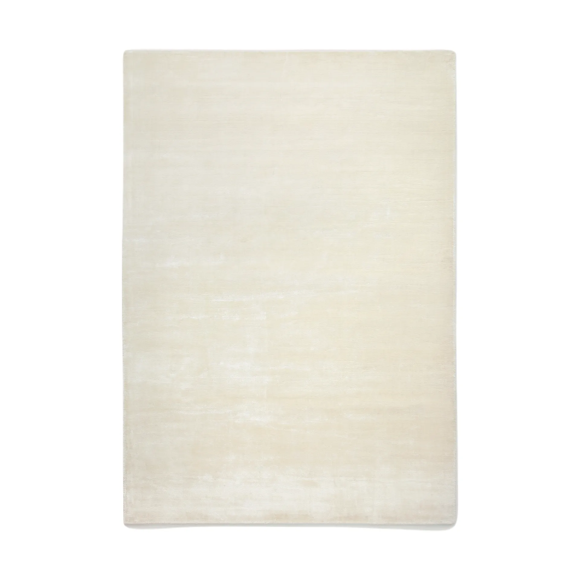 Backfjall viskoosi matto 170x240 cm, Offwhite Tinted