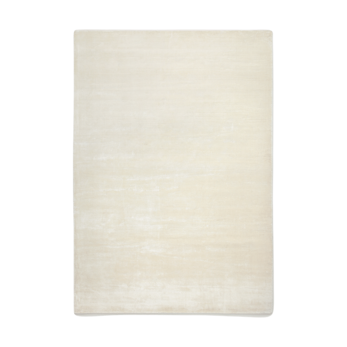 Tinted Backfjall viskoosi matto 170×240 cm Offwhite