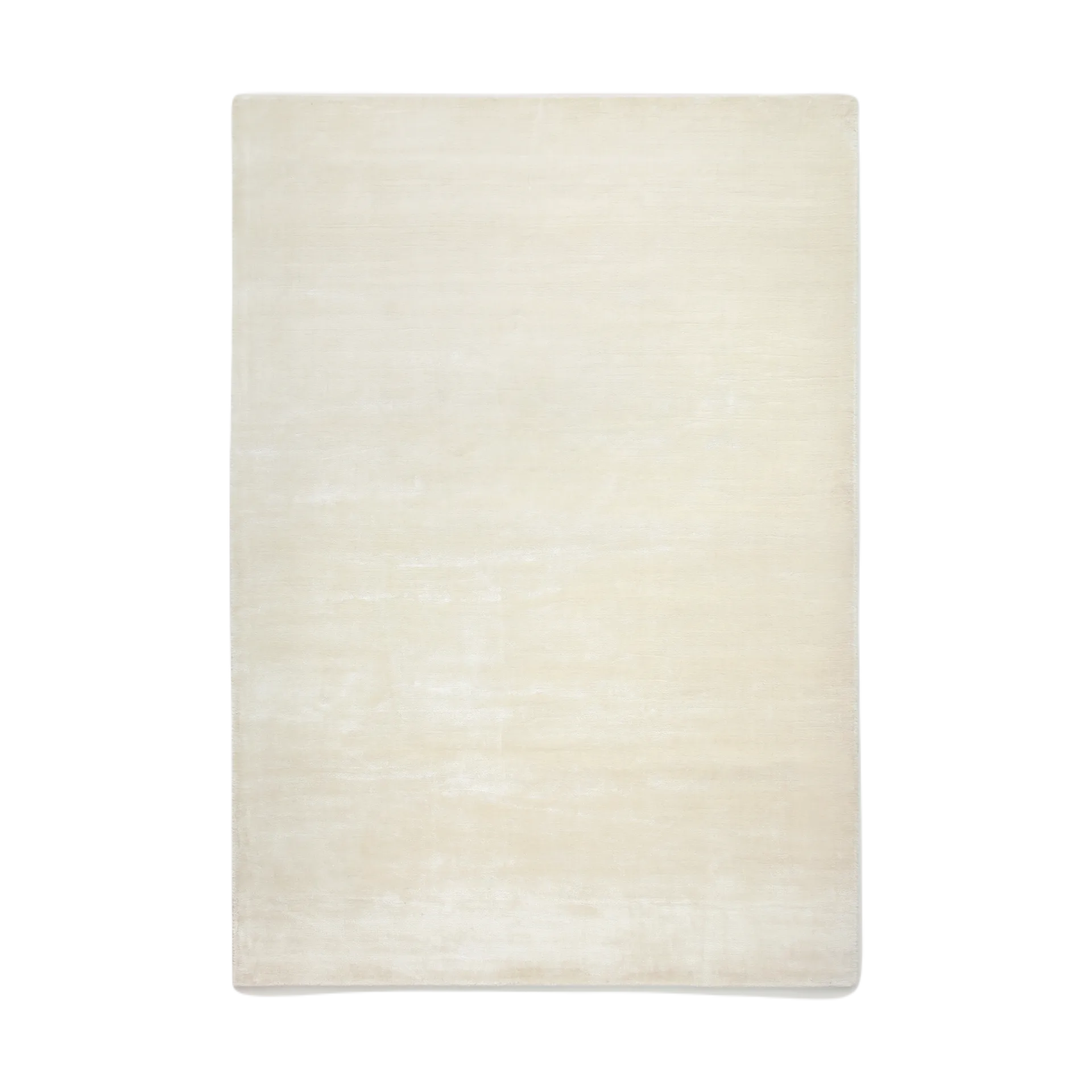Backfjall viskoosi matto 200x300 cm, Offwhite Tinted