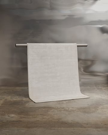 Backfjall viskoosi matto 250x350 cm - Offwhite - Tinted