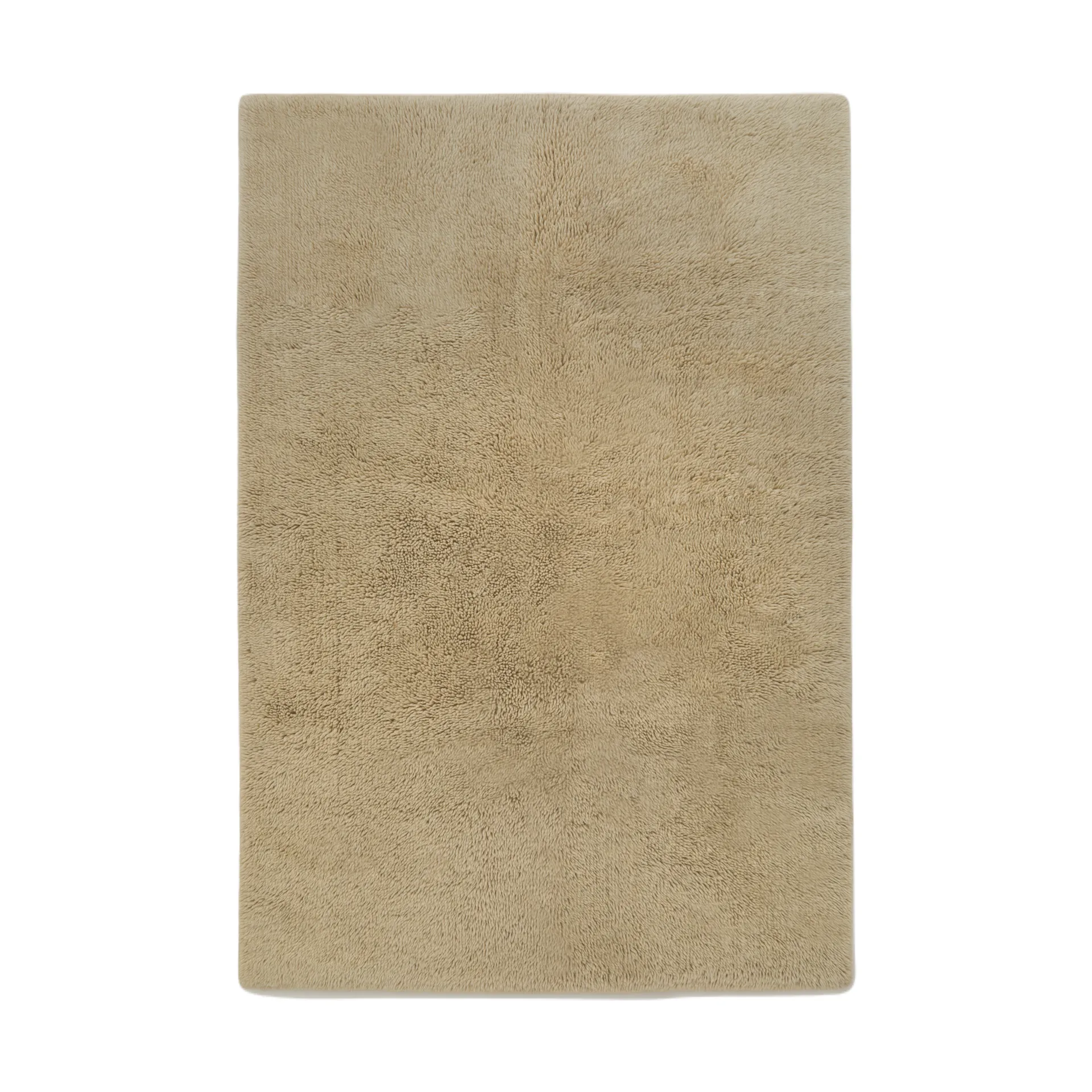Bergius villamatto 170x240 cm, Beige Tinted