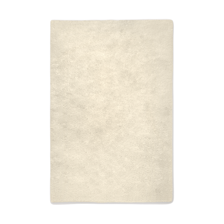 Bergius villamatto 170x240 cm - Offwhite - Tinted