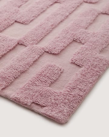 Bielke villamatto 190x290 cm - Pink - Tinted