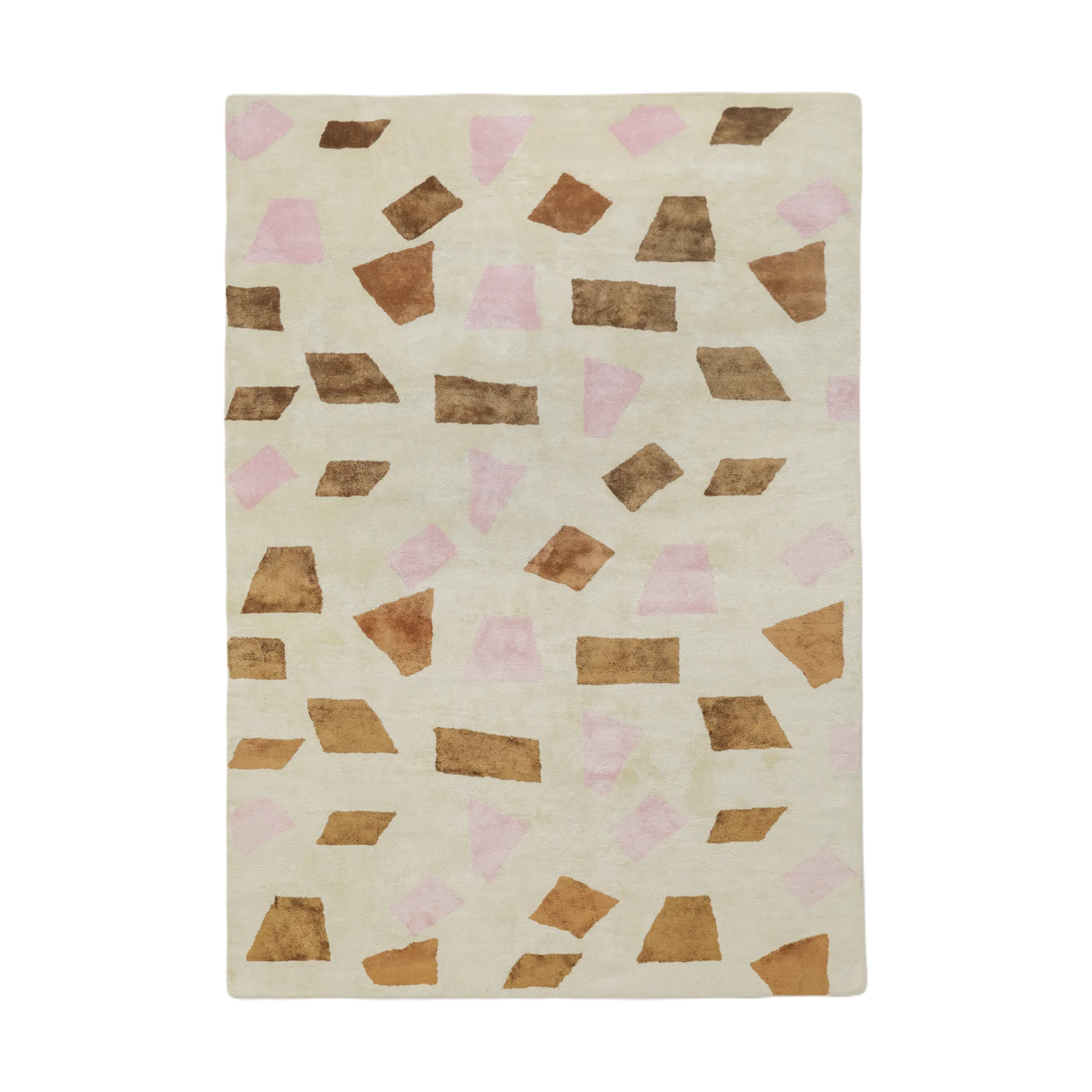 Bolmeus viskoosi matto 200x300 cm, Multi Tinted