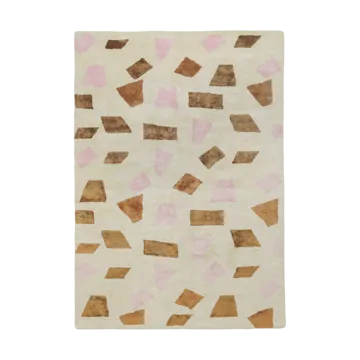 Bolmeus viskoosi matto 200x300 cm - Multi - Tinted