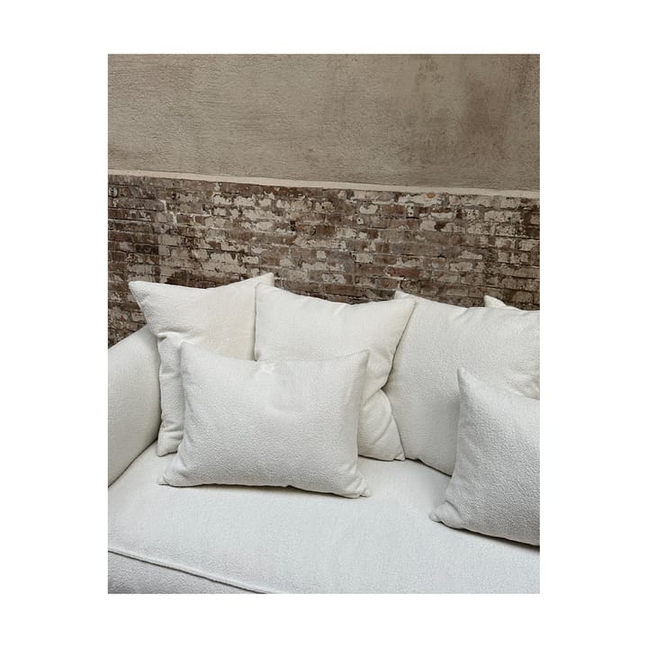 Cornell sohva, Bouclé off white Tinted