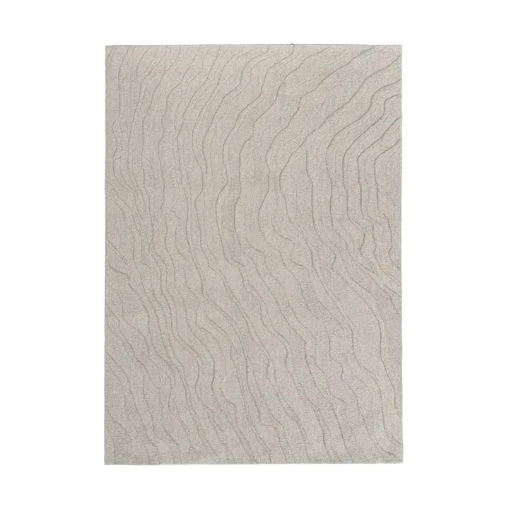 Duvell villamatto - Beige, 250x350 cm - Tinted