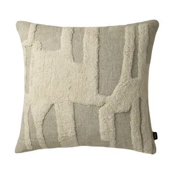 Eksand tyyny 50x50 cm - Offwhite - Tinted