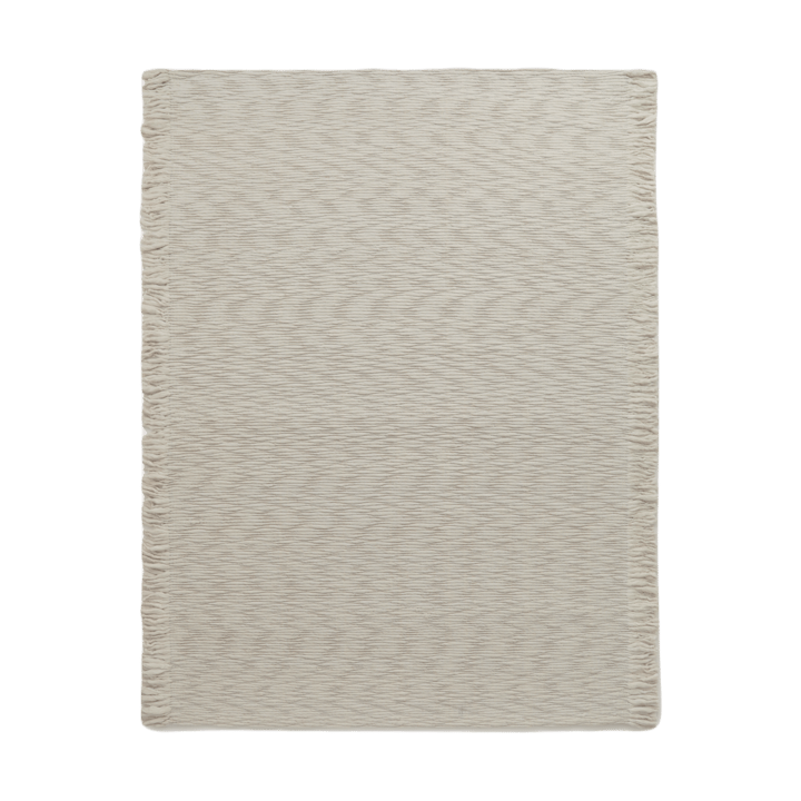 Fagerlund villamatto 170x240 cm - Beige-offwhite - Tinted