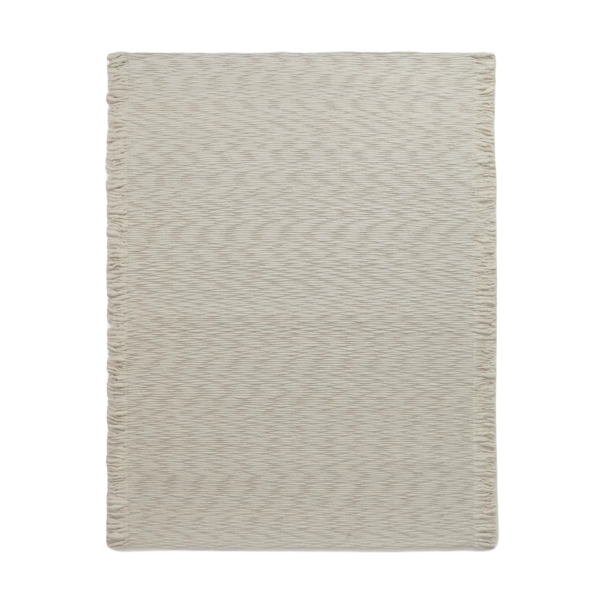 Fagerlund villamatto 200x300 cm, Beige-offwhite Tinted