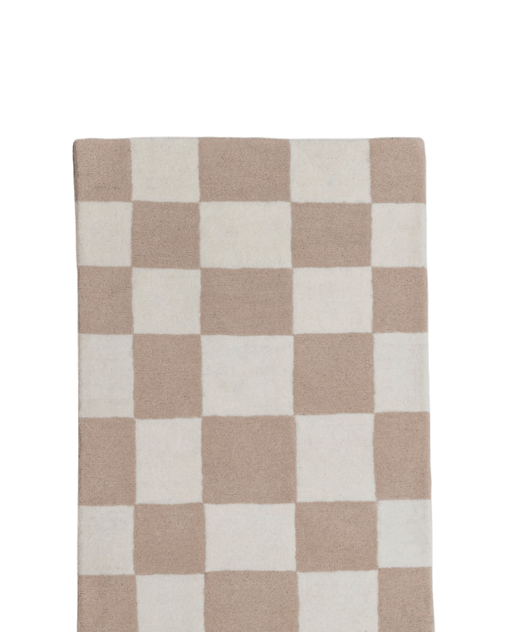 Hafstrom käytävämatto villa 80x250 cm, Beige-white Tinted