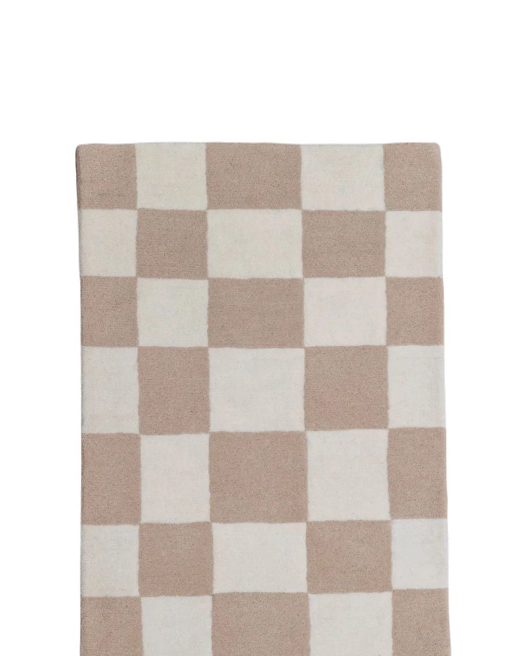 Hafstrom käytävämatto villa 80x350 cm, Beige-white Tinted