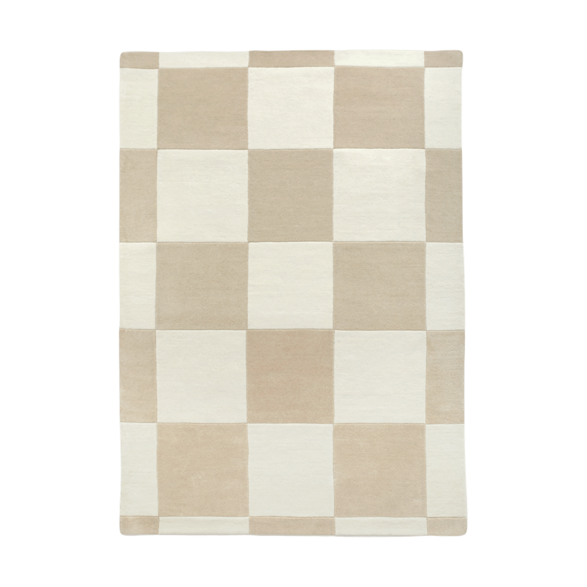 Tinted Hafstrom villamatto 170×240 cm Beige-white