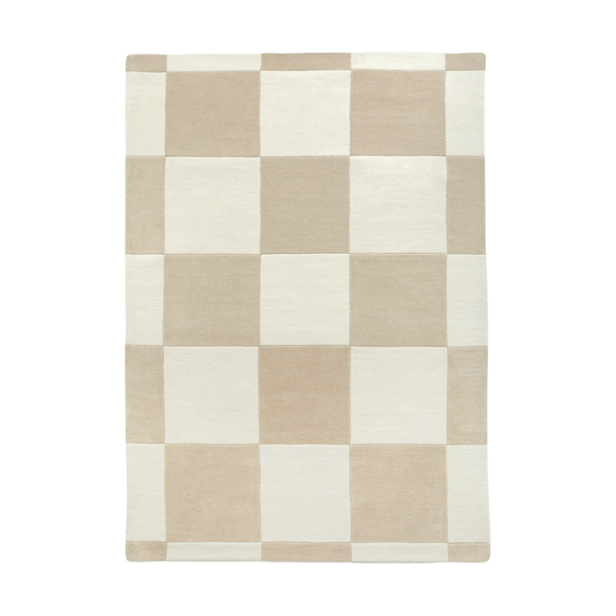 Tinted Hafstrom villamatto 200×300 cm Beige-white