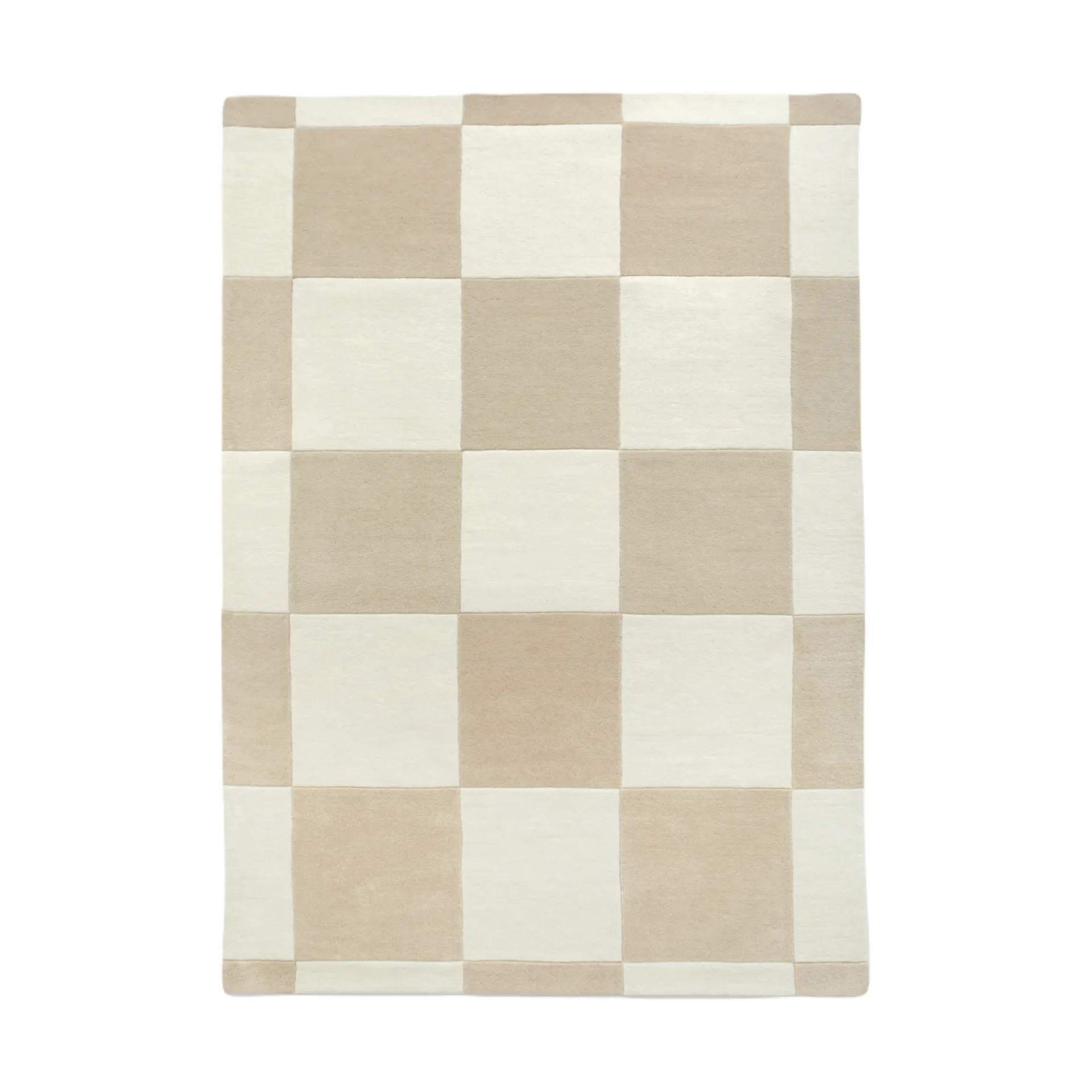 Hafstrom villamatto 300x400 cm, Beige-white Tinted