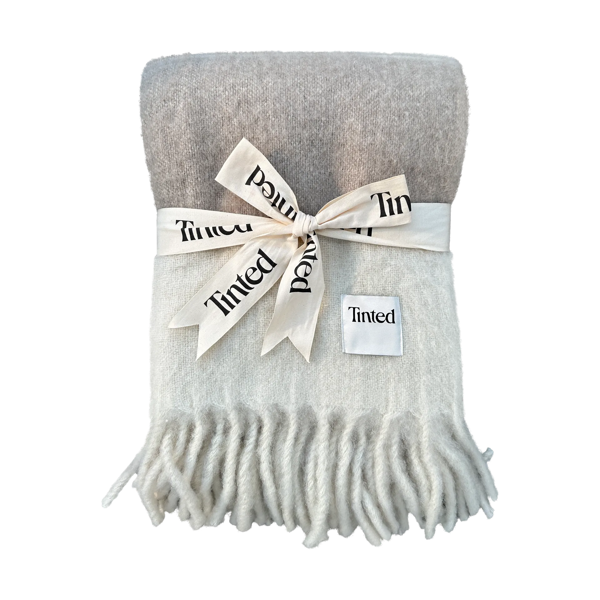 Hemple villahuopa 130x170 cm, Beige-offwhite Tinted