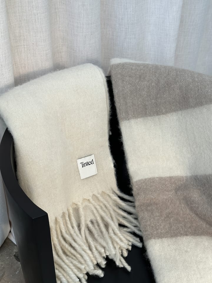 Hemple villahuopa 130x170 cm, Beige-offwhite Tinted