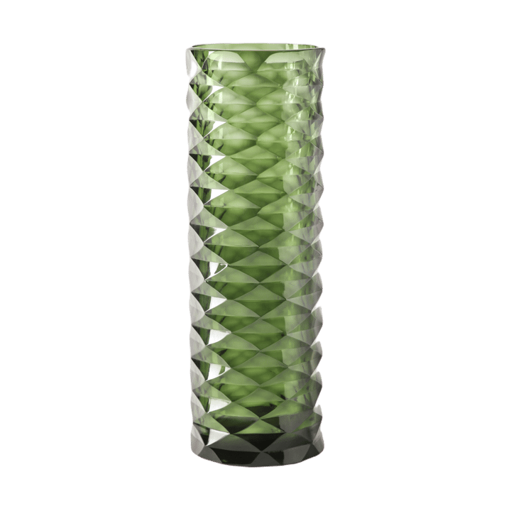 Hoijer maljakko Ø10x29 cm - Green - Tinted